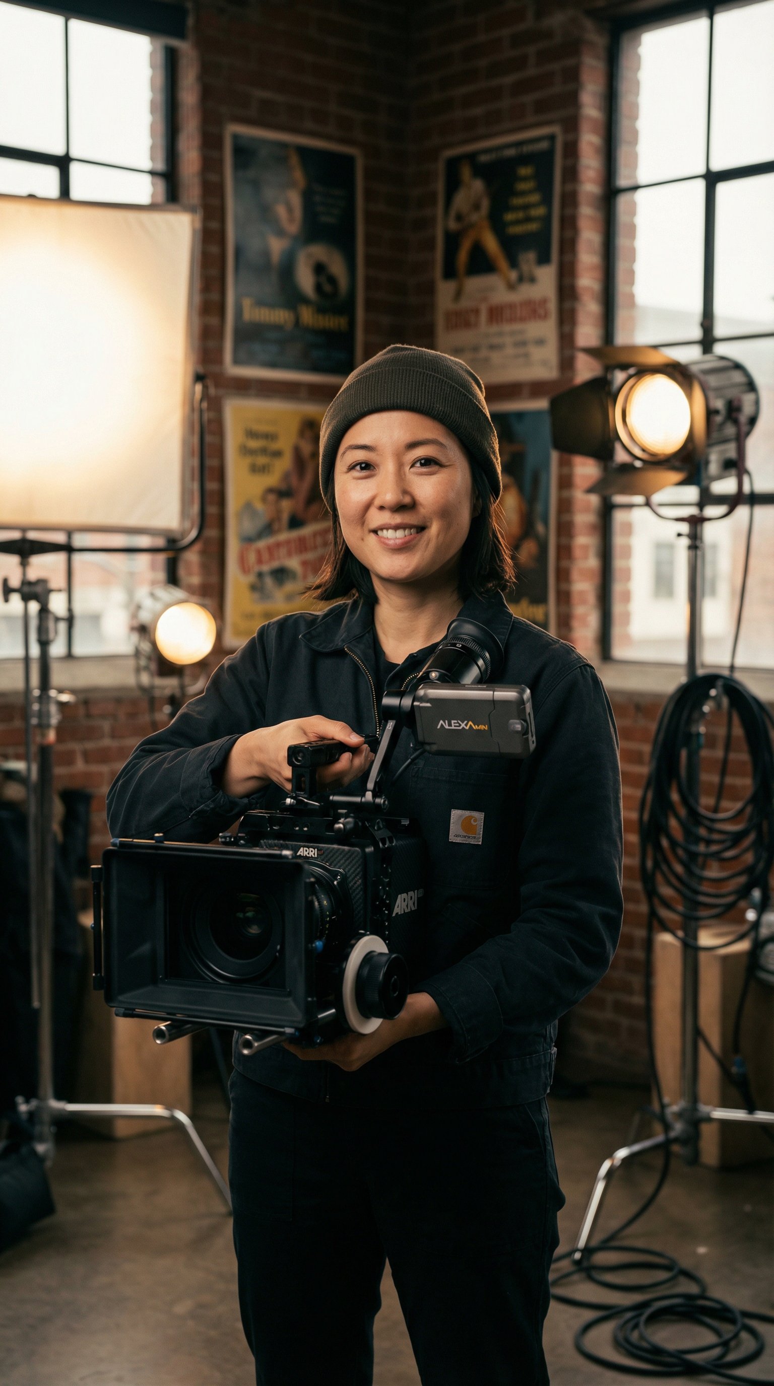 小马拉大车首席摄影师